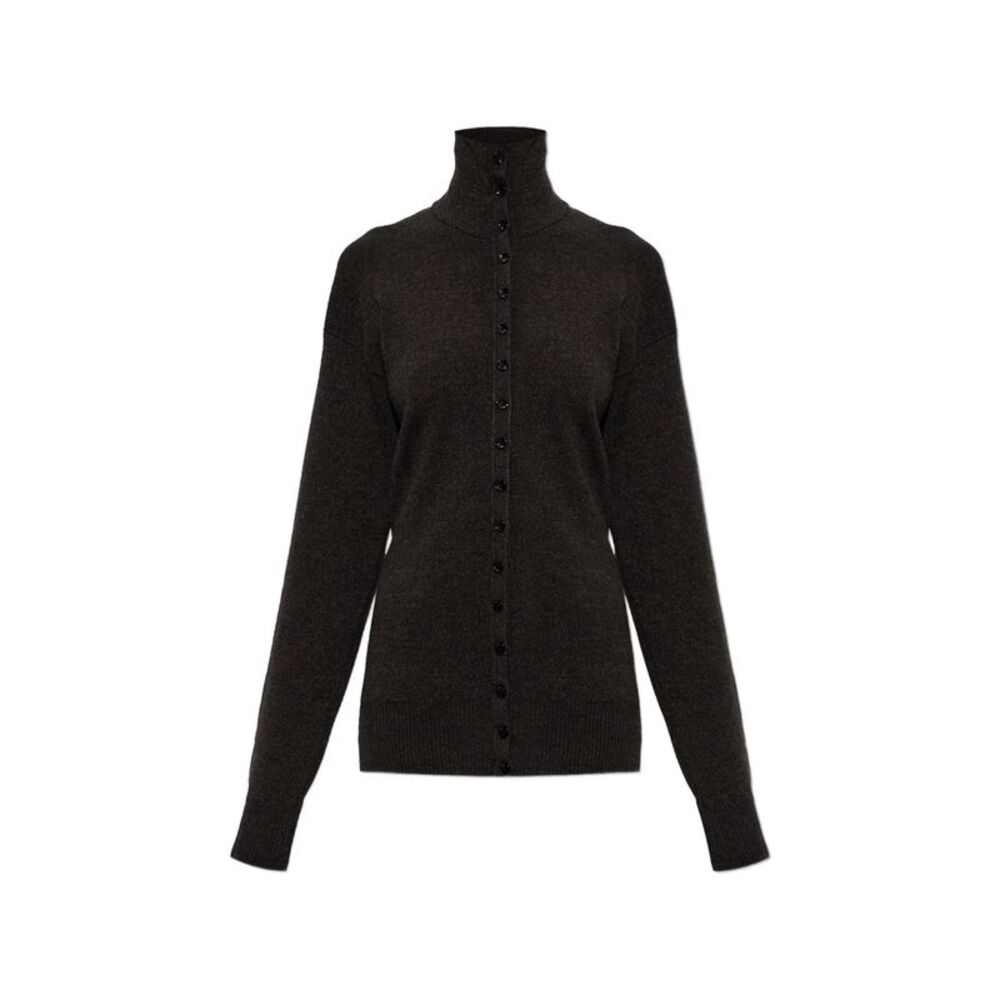 Lemaire Brown Knitwear - Cardigans Women